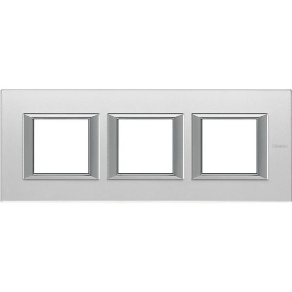 Rectangular cover plate 2x3P 71mm