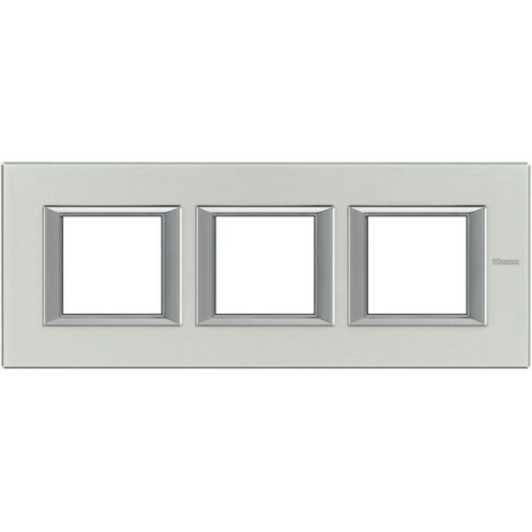 Rectangular cover plate 2x3P 71mm