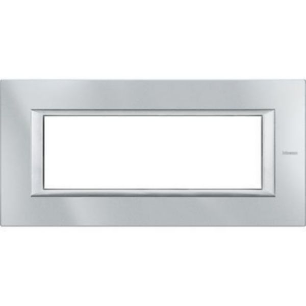 British standard rectangular cover plate 2 gangs