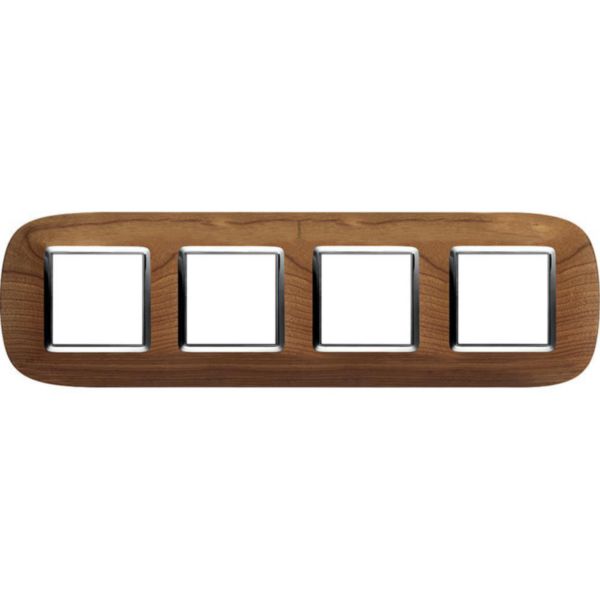Elliptical cover plate 2x4P 71mm