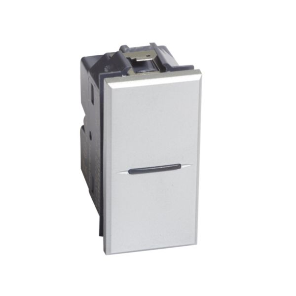 One-way switch 1P 10 AX 250 Vac