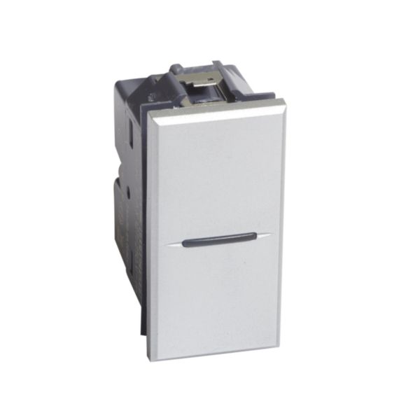 2-way switch 1P 10 AX 250 Vac