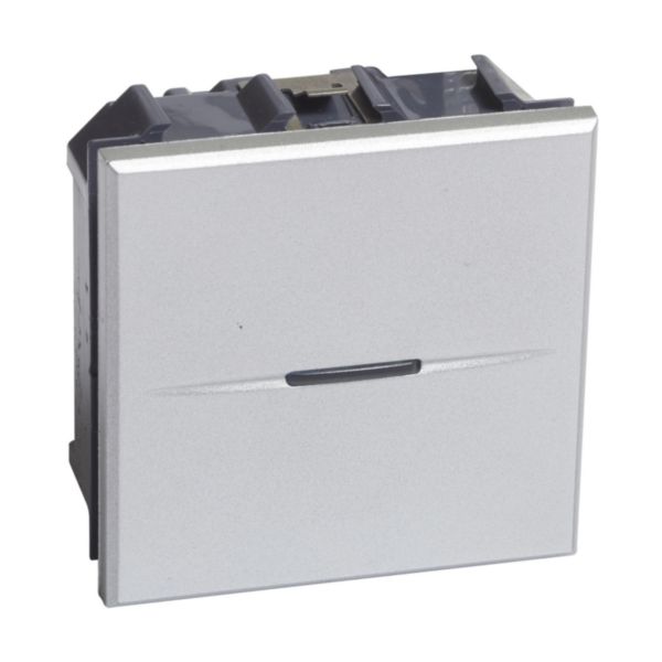 Pushbutton 1P 10 AX 250 Vac