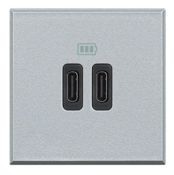 5 Vdc type C USB charger