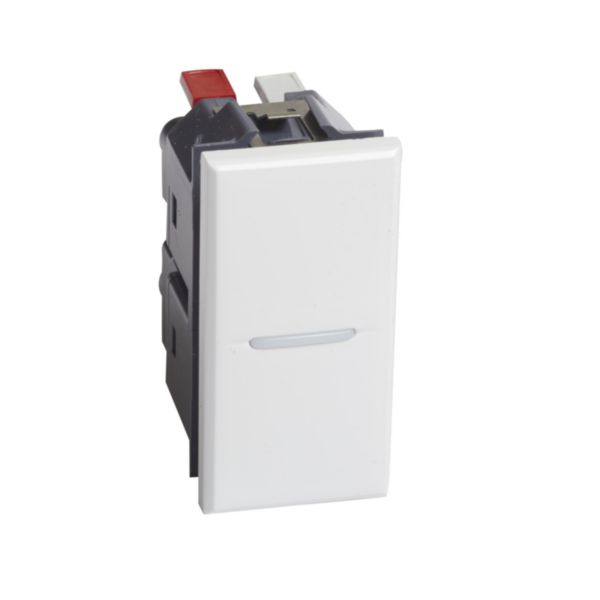 2-way switch 1P 10 AX 250 Vac