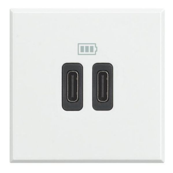 5 Vdc type C USB charger