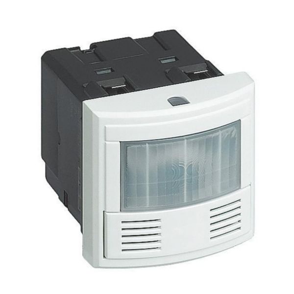 Green Switch: dual technology presence sensor, passive infrared and ultrasound (PIR + US).