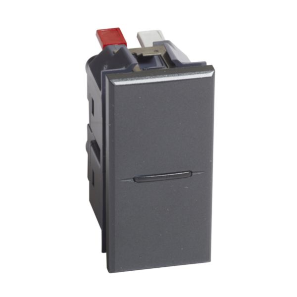 One-way switch 1P 10 AX 250 Vac