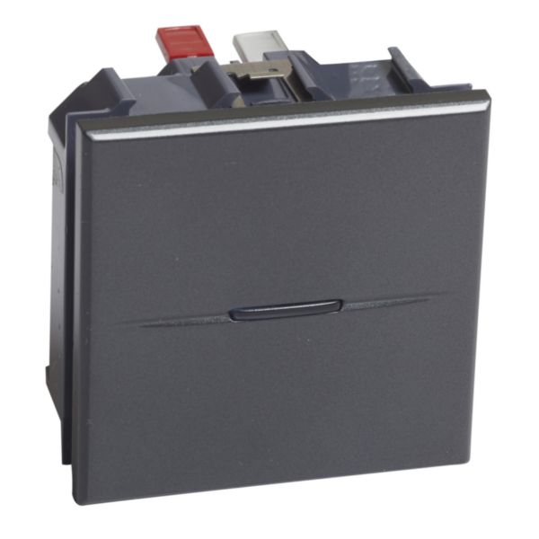 One-way switch 1P 10 AX 250 Vac