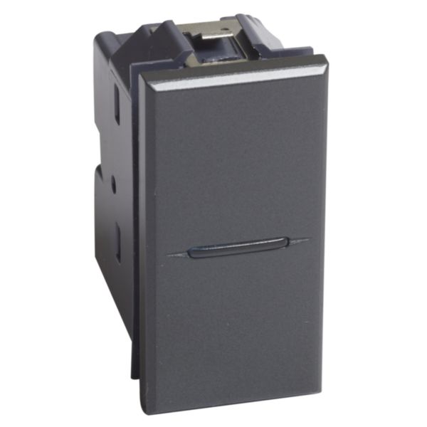 One-way switch 1P 10 AX 250 Vac