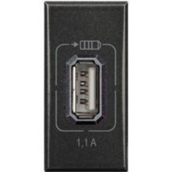 5 Vdc USB charger