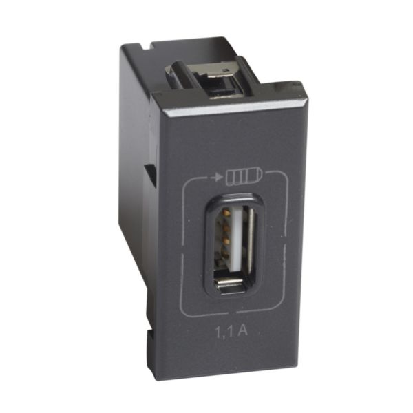 5 Vdc USB charger