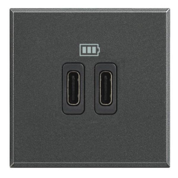 5 Vdc type C USB charger