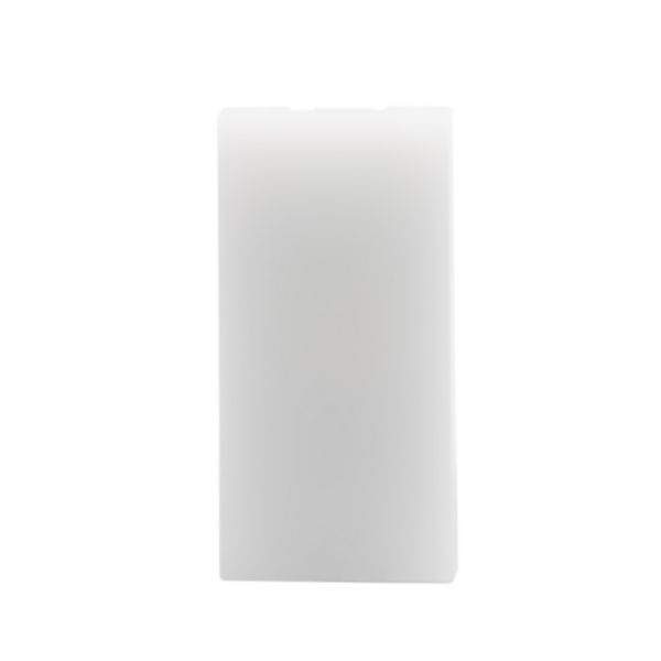 LED safety lamp with automatic operation when there is a power cut.