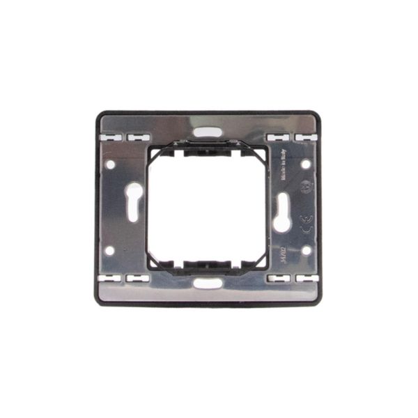 Supporting frame 2 modules - fixing with screws
