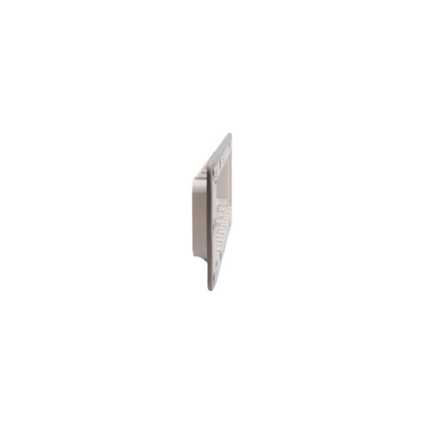 Supporting frame 7 modules - fixing with screws