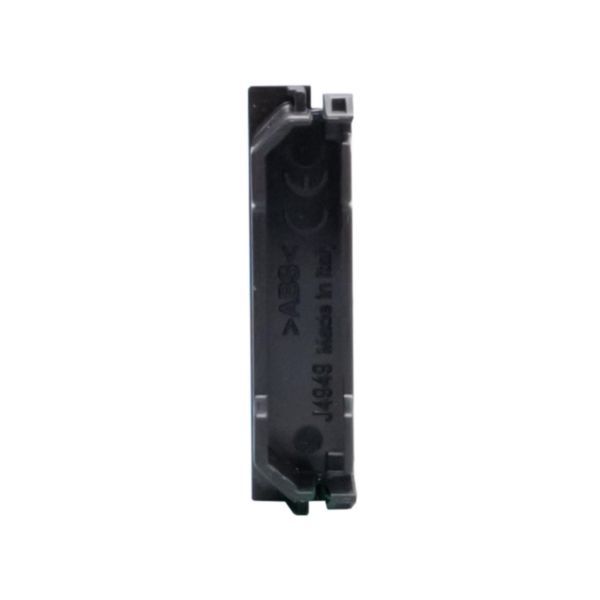 Technic blank plate - 1/2 module