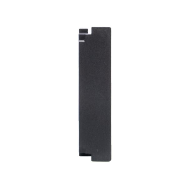 Technic blank plate - 1/2 module