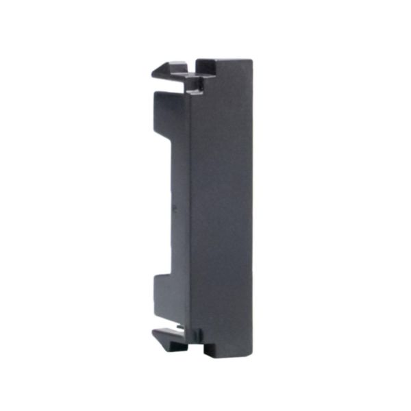 Technic blank plate - 1/2 module