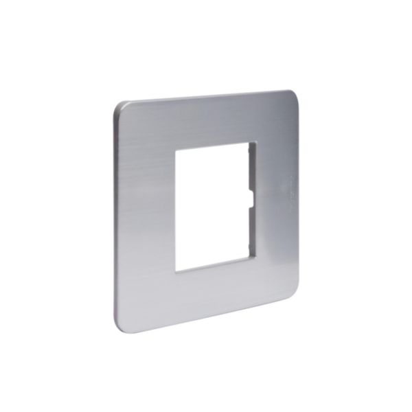 Cover plate - 2 modules