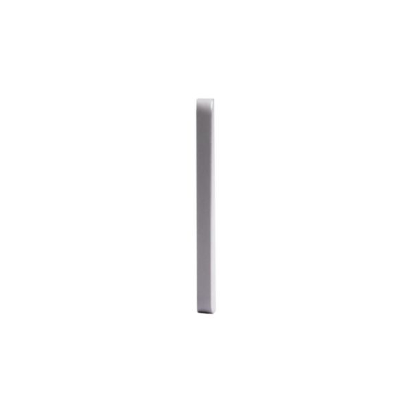 Cover plate - 2 modules