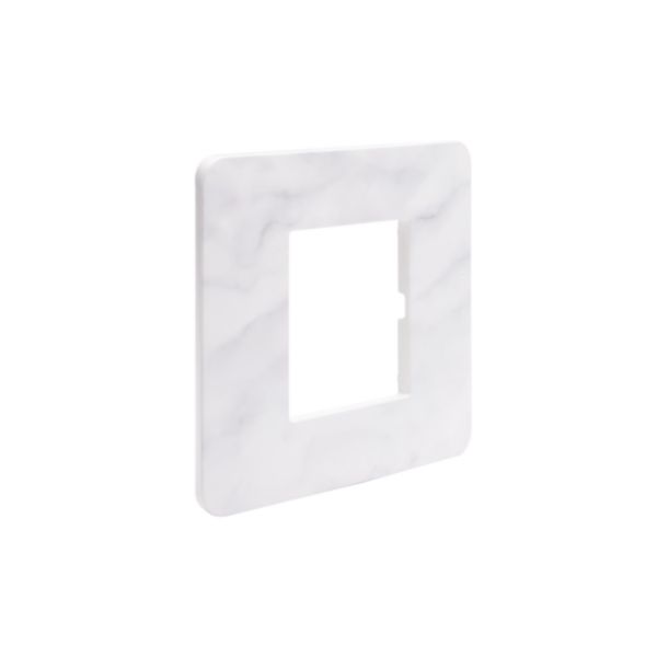 Cover plate - 2 modules