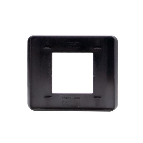 Cover plate - 2 modules 