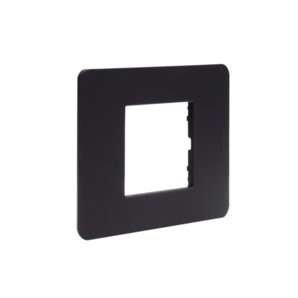Cover plate - 2 modules 
