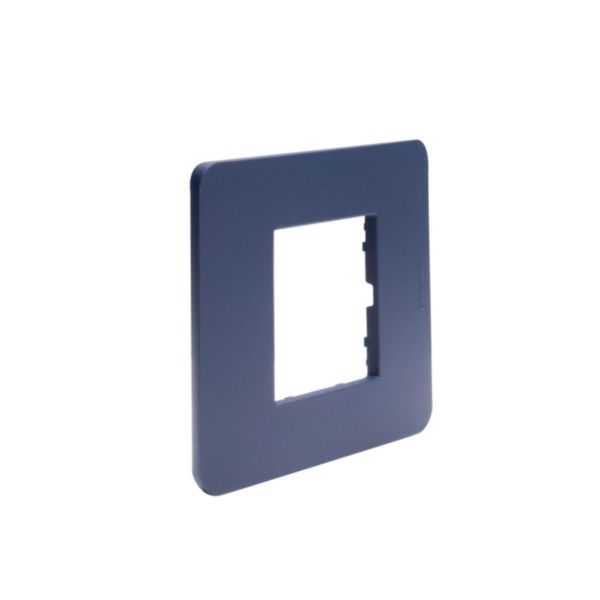 Cover plate - 2 modules