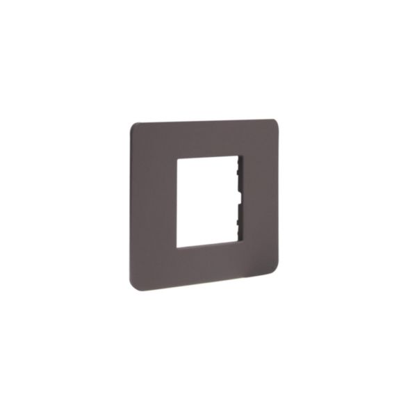 Cover plate - 2 modules 