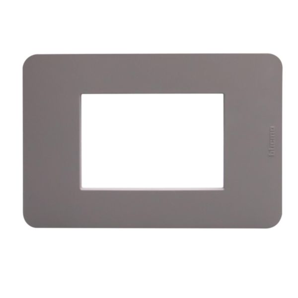 Cover plate - 2 modules