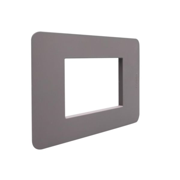 Cover plate - 2 modules