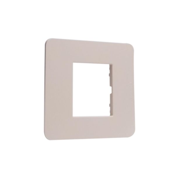 Cover plate - 2 modules