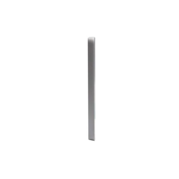 Cover plate - 3 modules