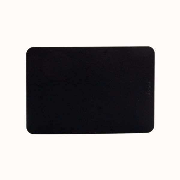 Cover plate - Blind