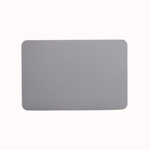 Cover plate - Blind