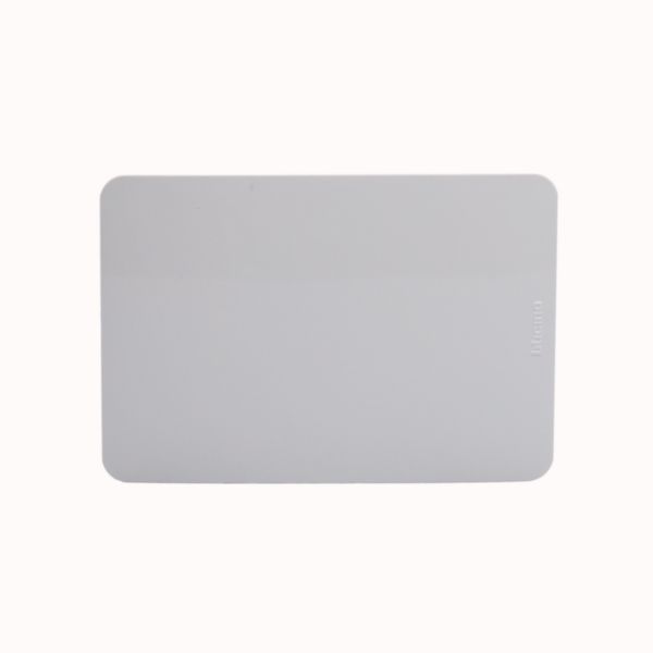 Cover plate - Blind