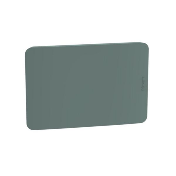Cover plate - Blind