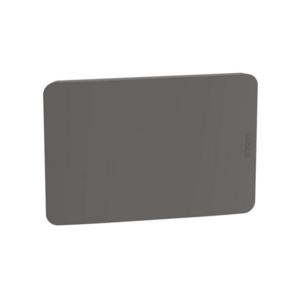 Cover plate - Blind