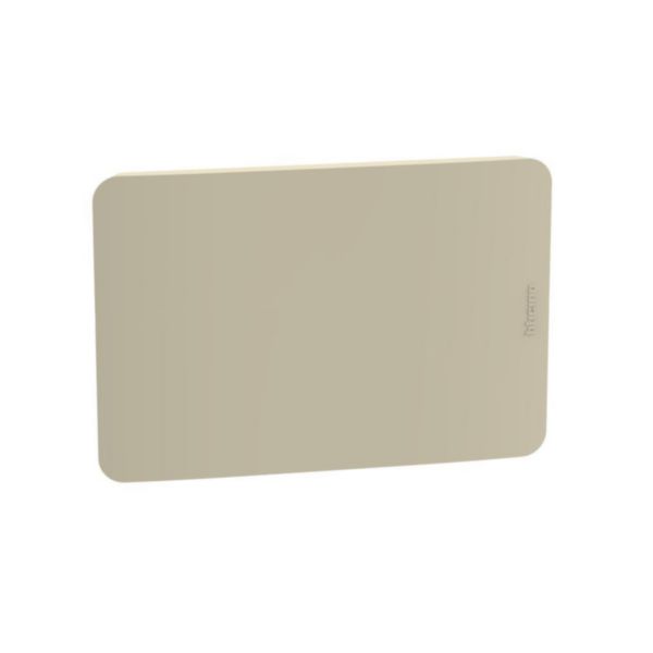 Cover plate - Blind