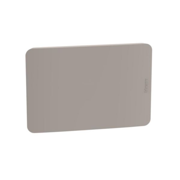 Cover plate - Blind