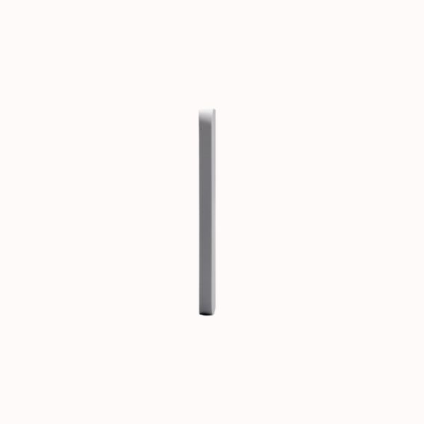 Cover plate - 1 module