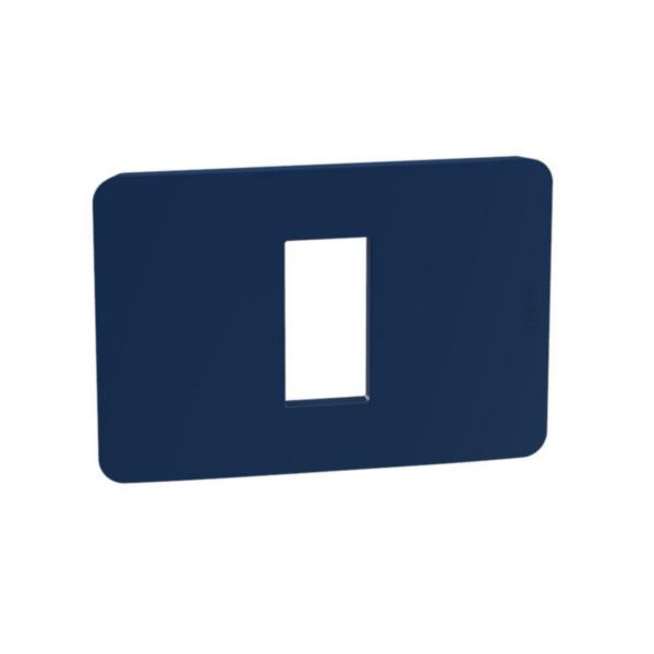 Cover plate - 1 module