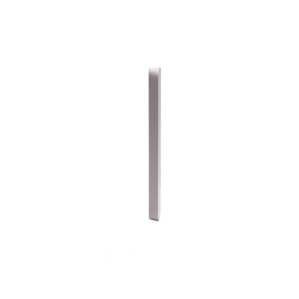 Cover plate - 1 module