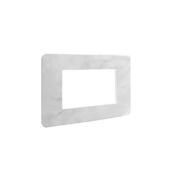 Cover plate - 4 modules