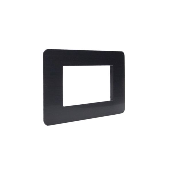 Cover plate - 4 modules