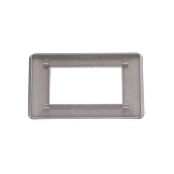Cover plate - 4 modules
