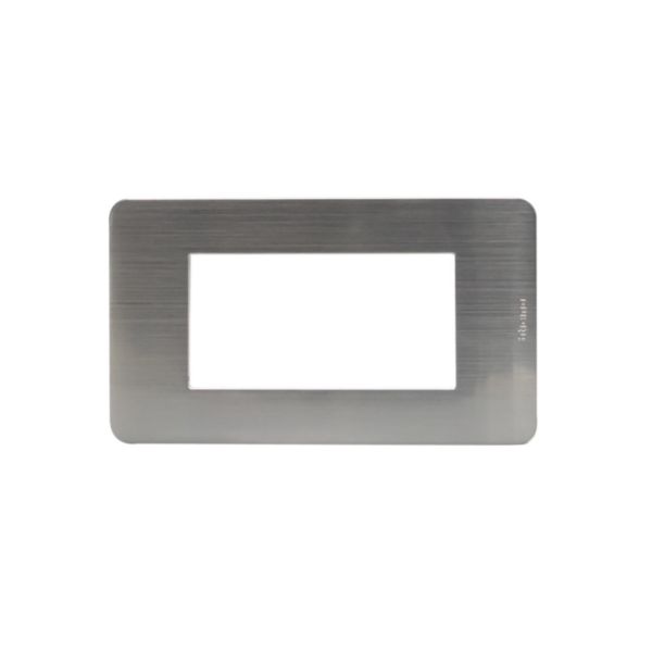 Cover plate - 4 modules