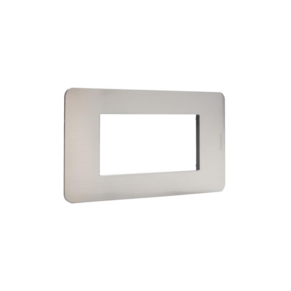Cover plate - 4 modules
