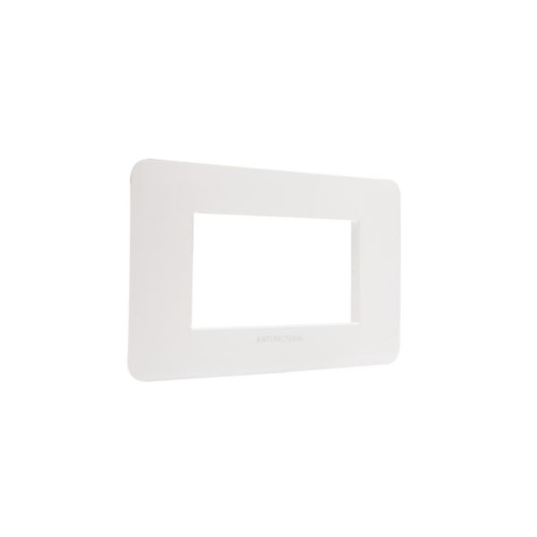 Cover plate - 4 modules